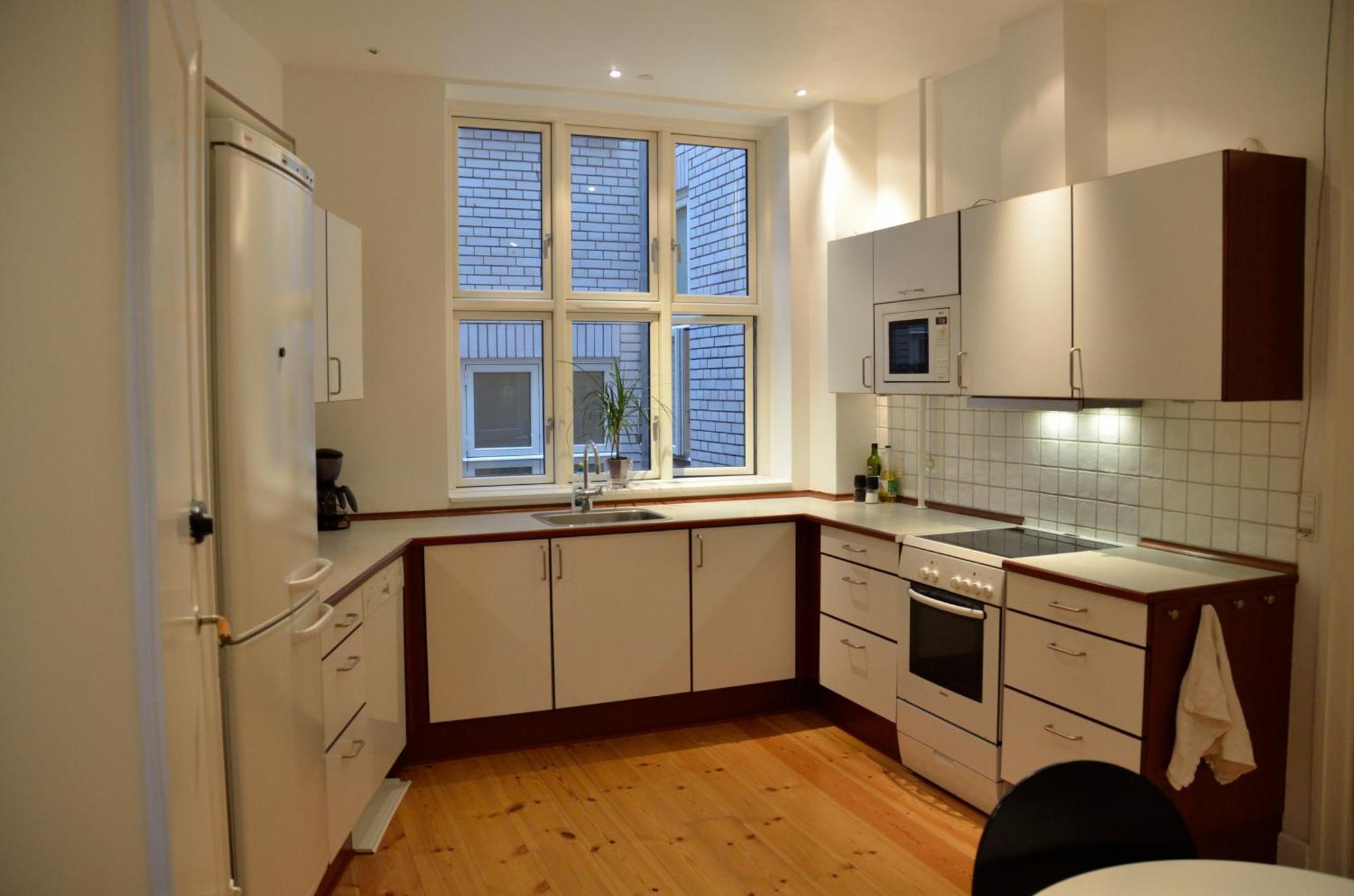 Rent A Room Copenhague Exterior foto