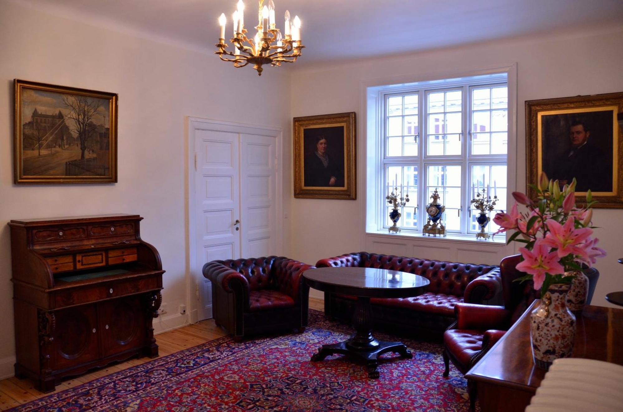 Rent A Room Copenhague Exterior foto