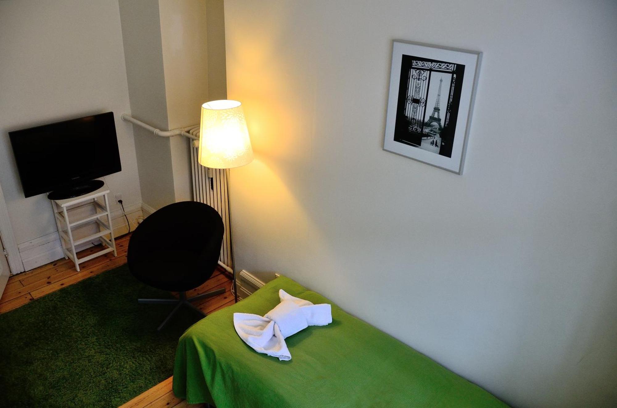 Rent A Room Copenhague Habitación foto